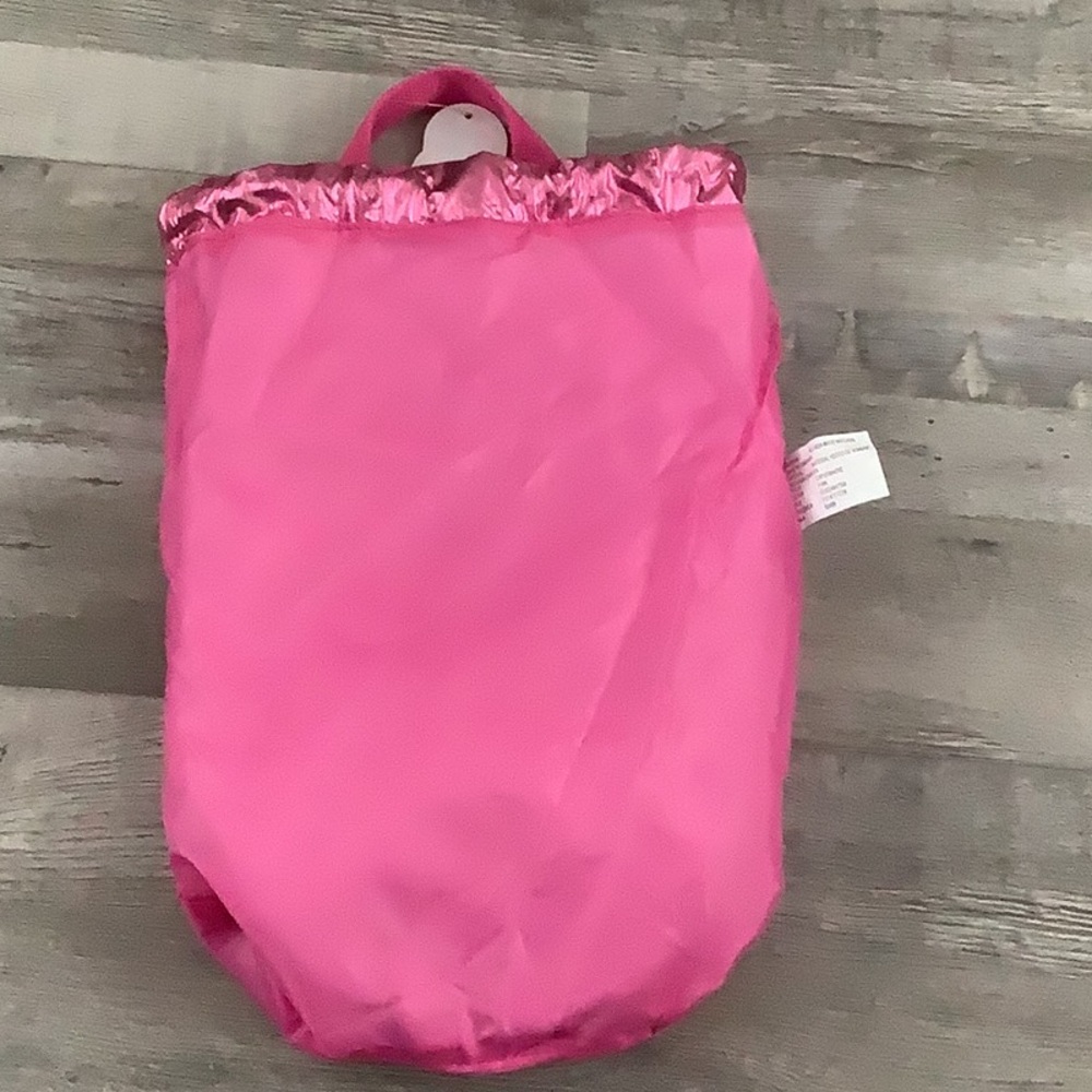 Wonder Nation Girl's Iridescent Backpack🇺🇸 - Picture 4 of 4